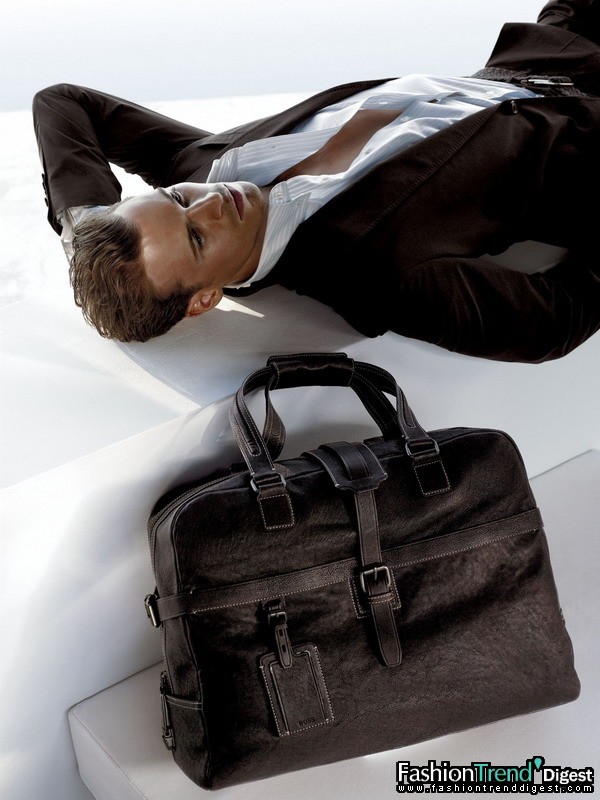 Hugo Boss 2007���ďV�����DƬ